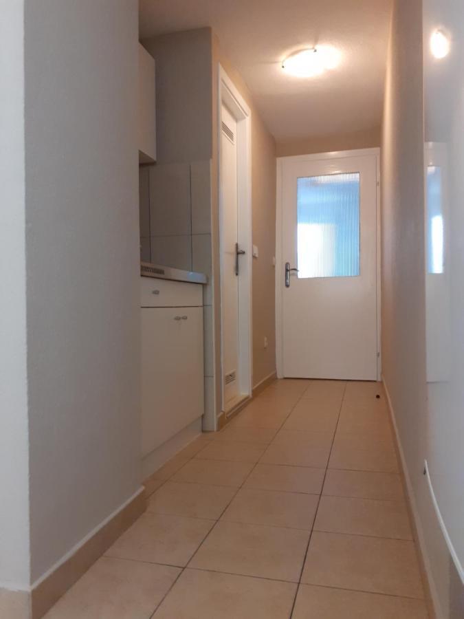 Apartmani Patrick Baska Voda Exterior photo