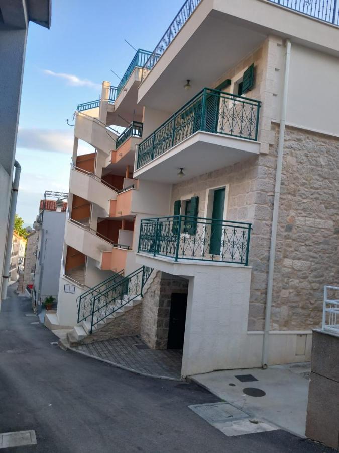 Apartmani Patrick Baska Voda Exterior photo