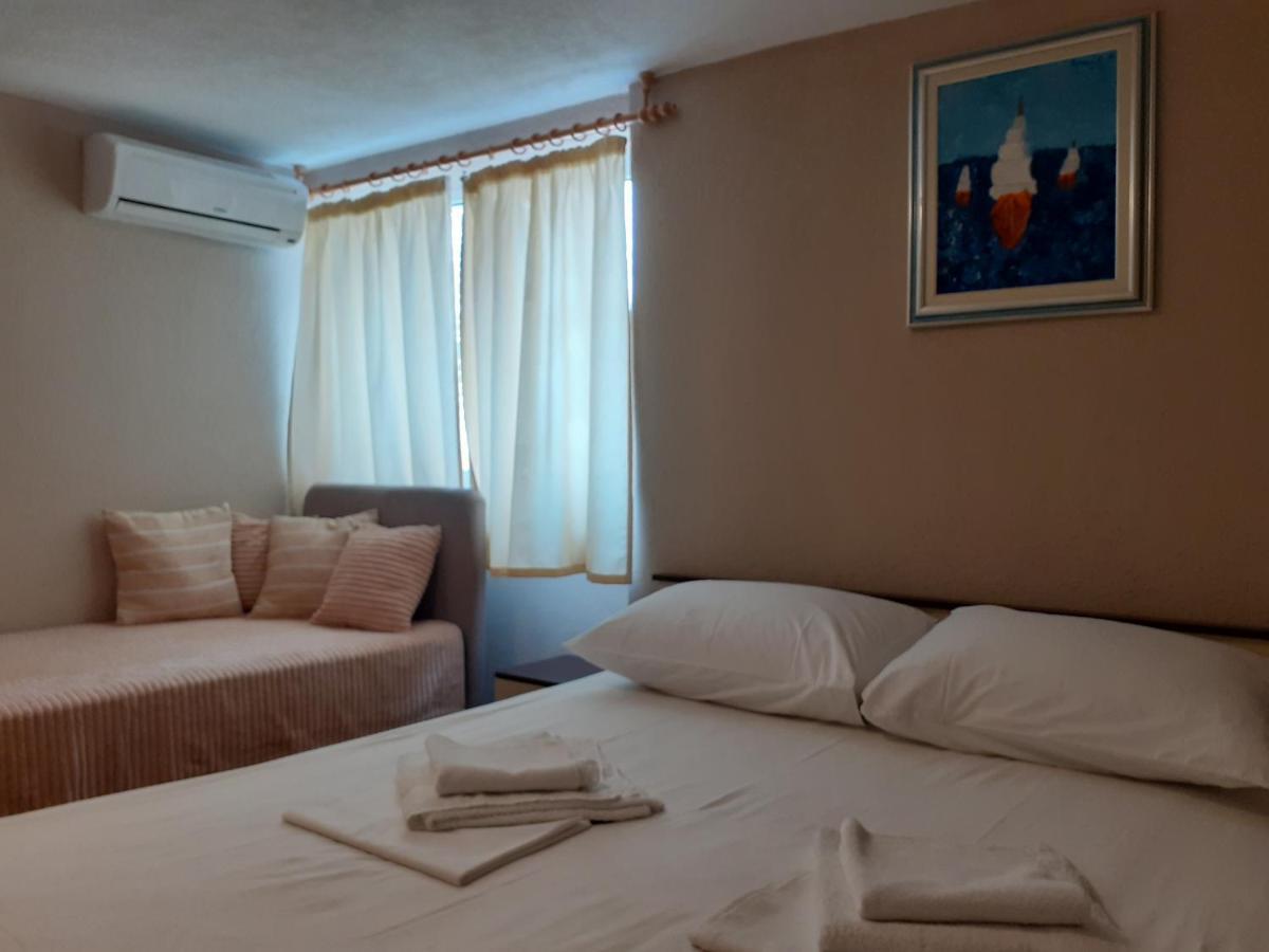 Apartmani Patrick Baska Voda Exterior photo
