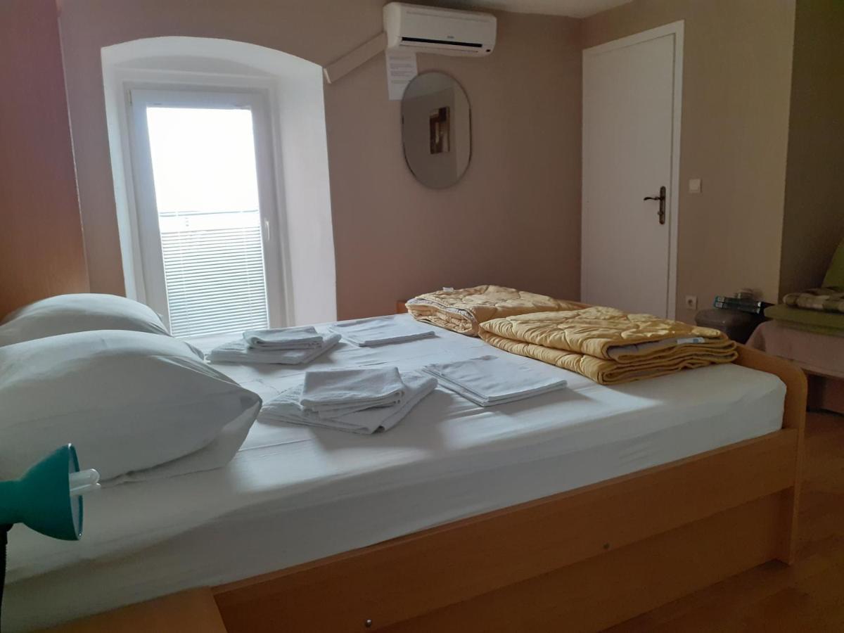 Apartmani Patrick Baska Voda Exterior photo